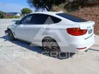 2015 BMW 3 series