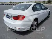 2015 BMW 3 series