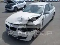 2015 BMW 3 series