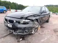 2015 BMW 3 series