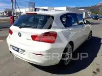 2015 BMW 1 series
