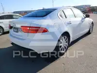 2015 Jaguar XE