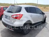 2015 Suzuki SX4