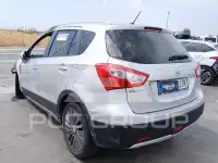 2015 Suzuki SX4