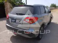 2015 Suzuki Vitara