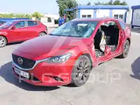 2015 Mazda 6