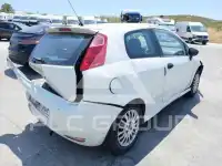 2015 Fiat Punto