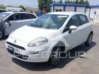 2015 Fiat Punto