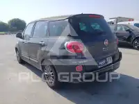 2015 Fiat 500