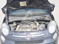 2015 Fiat 500