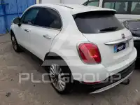 2015 Fiat 500