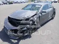 2015 Mercedes Benz CLA-Class