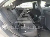 2015 Mercedes Benz CLA-Class