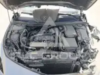 2015 Mercedes Benz CLA-Class