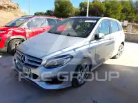 2015 Mercedes Benz B-Class
