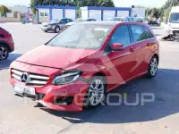 2015 Mercedes Benz B-Class