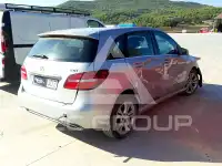 2015 Mercedes Benz B-Class