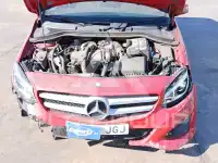2015 Mercedes Benz B-Class