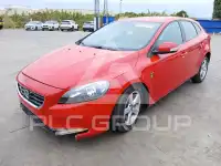 2015 Volvo V40