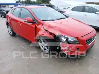 2015 Volvo V40