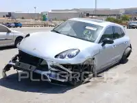2015 Porsche MACAN