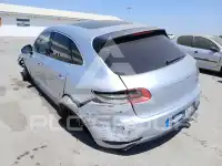 2015 Porsche MACAN
