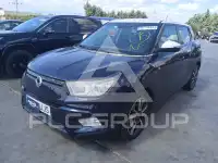 2015 Ssangyong Tivoli