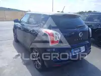 2015 Ssangyong Tivoli