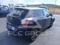 2015 Ssangyong Tivoli