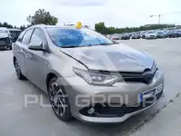 2015 Toyota AURIS