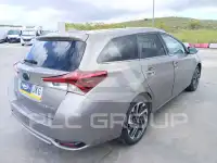 2015 Toyota AURIS