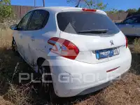 2015 Peugeot 208