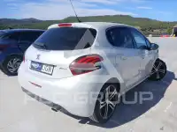 2015 Peugeot 208