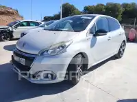 2015 Peugeot 208