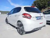 2015 Peugeot 208