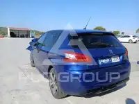 2015 Peugeot 308