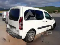 2015 Citroen Berlingo