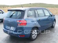 2015 Citroen C4
