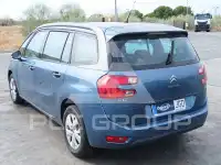 2015 Citroen C4