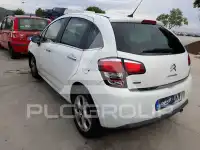 2015 Citroen C3