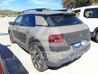 2015 Citroen C4