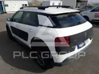 2015 Citroen C4