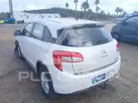 2015 Citroen C4