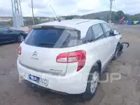 2015 Citroen C4