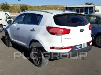 2015 KIA Sportage