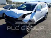 2015 KIA Sportage