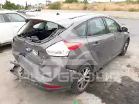 2015 Ford FOCUS