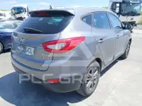2015 Hyundai IX35