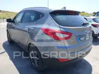 2015 Hyundai IX35