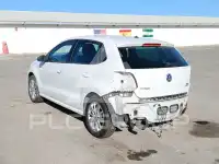 2015 Volkswagen Polo